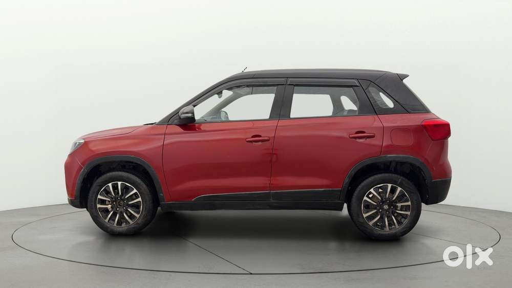Maruti Suzuki Vitara Brezza 1.5 Zxi Plus Dual Tone, 2020, Petrol