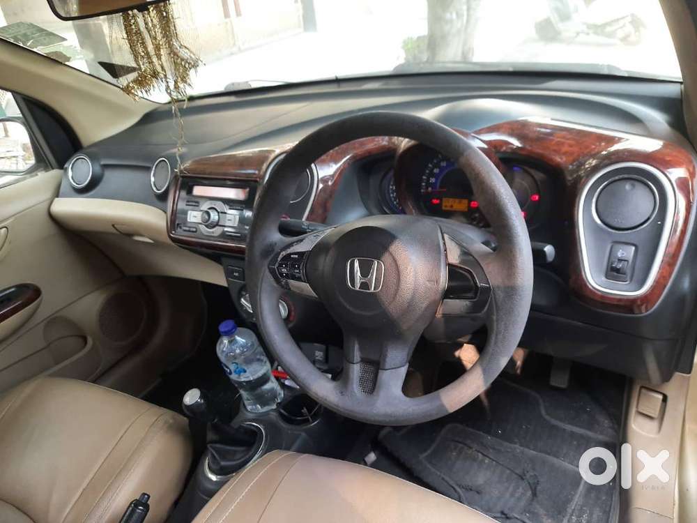 Honda Mobilio Diesel 2015