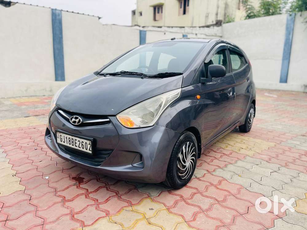 Hyundai Eon Era +, 2015, Cng & Hybrids