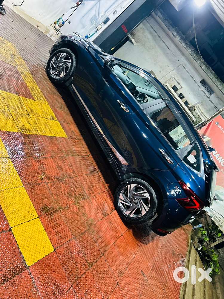 2023 Hyundai I20 Petrol