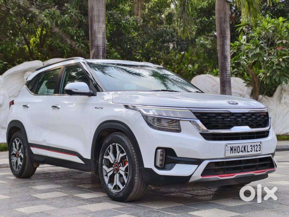 Kia Seltos Gtx Plus At D, 2020, Diesel