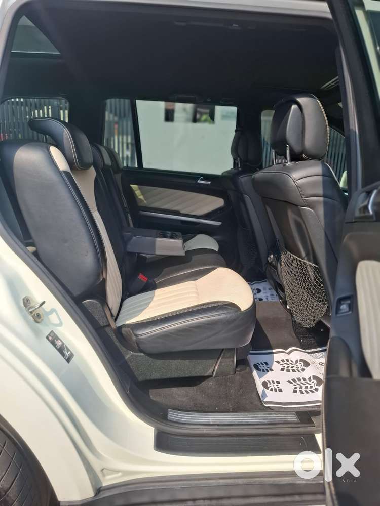 Mercedes-benz Gl-class Gls 350 D 4 Matic, 2012, Diesel