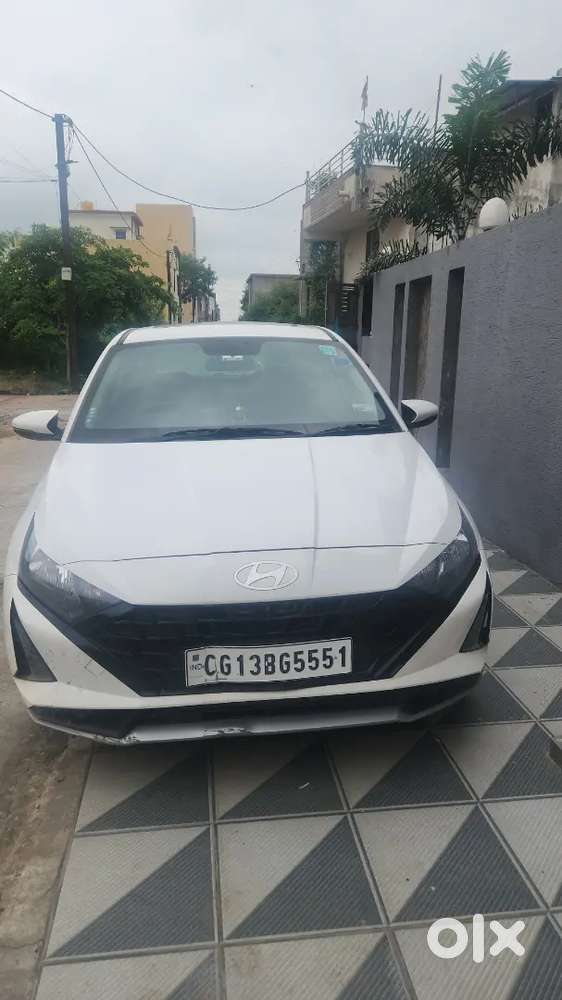 Hyundai New I20 2026 Petrol 15000 Km Driven