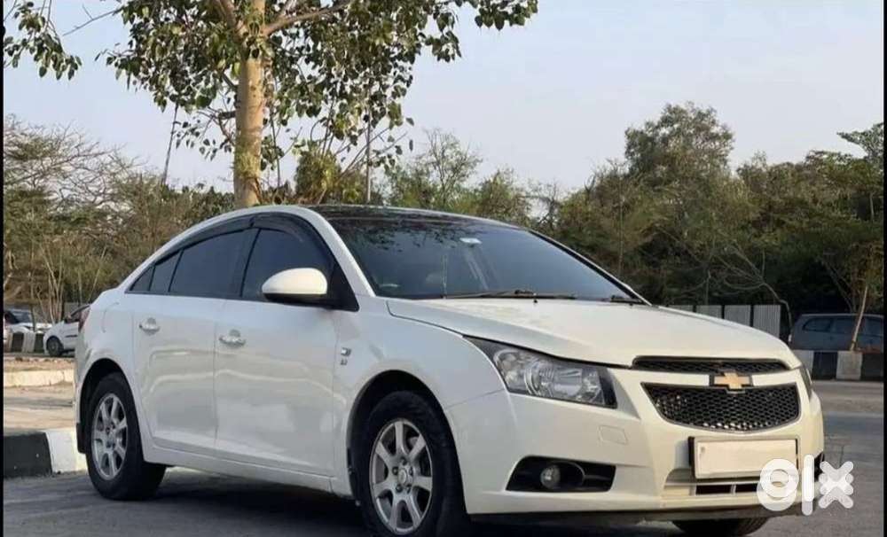 Chevrolet Cruze Ltz At 2011