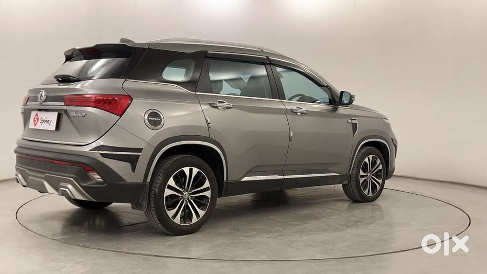 Mg Hector 1.5 Hybrid Sharp, 2021