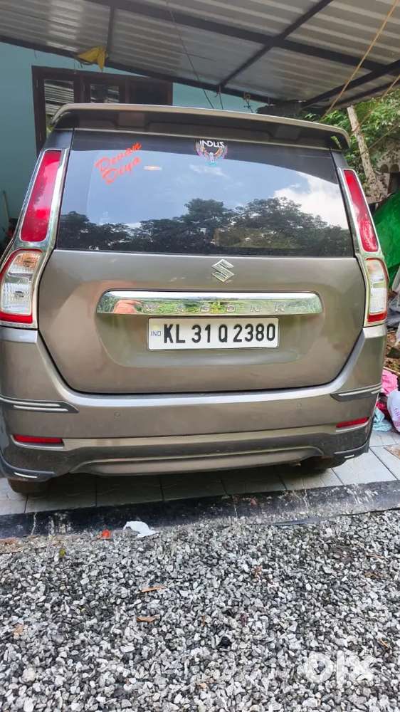 2021 Maruti Suzuki Wagon R Lxi