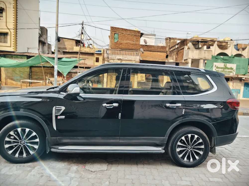 Mg Gloster 2021 Diesel 151000 Km Driven