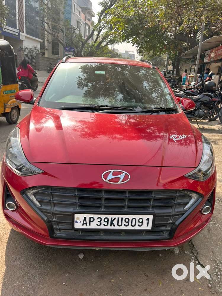 Ahyundai Grand I10 Nios 2021 Petrol Well Maintained