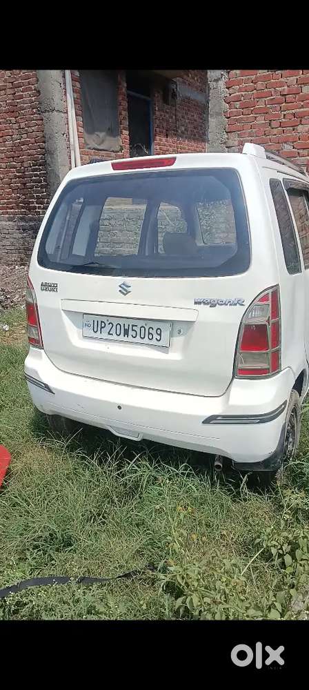 Maruti Suzuki Wagon R Flex Fuel 2008 Lpg
