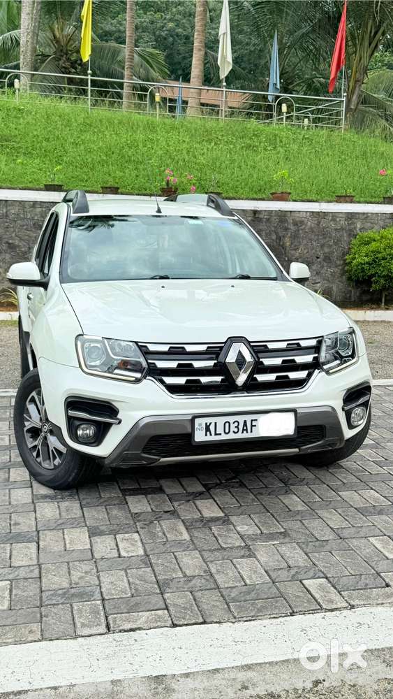 Renault Duster 1.5 Rxz Petrol, 2020, Petrol