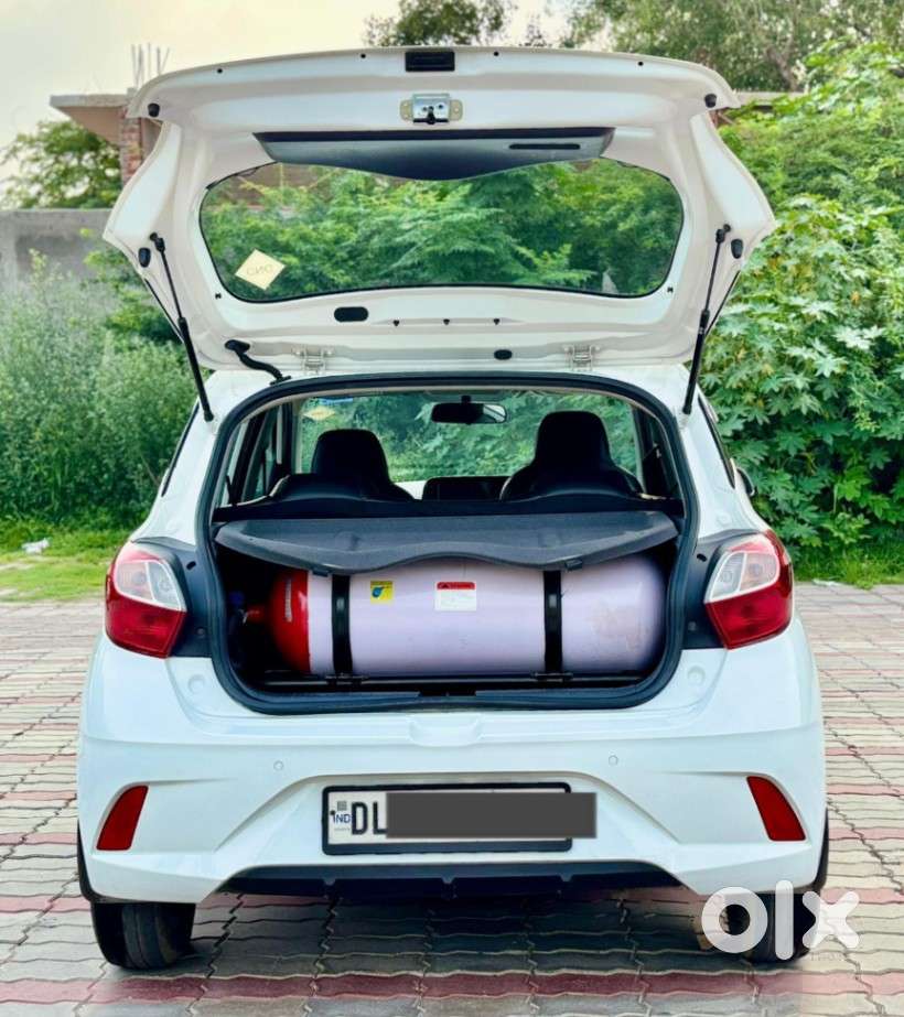 Hyundai Grand I10 Nios 1.2 Kappa Vtvt Sportz Cng, 2020, Cng & Hybrid..