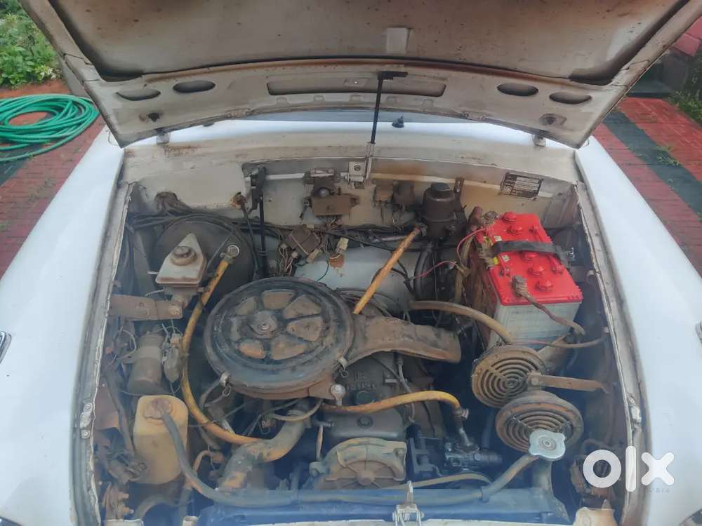 1997 Ambassador - 1800 Isz Petrol