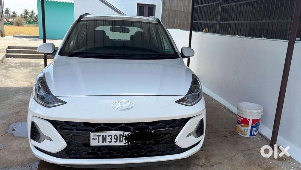 Hyundai Grand I10 Nios 2023 Cng & Hybrids 40200 Km Driven