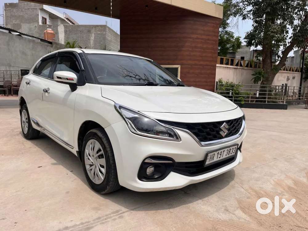 Maruti Suzuki Baleno Delta, 2024, Petrol