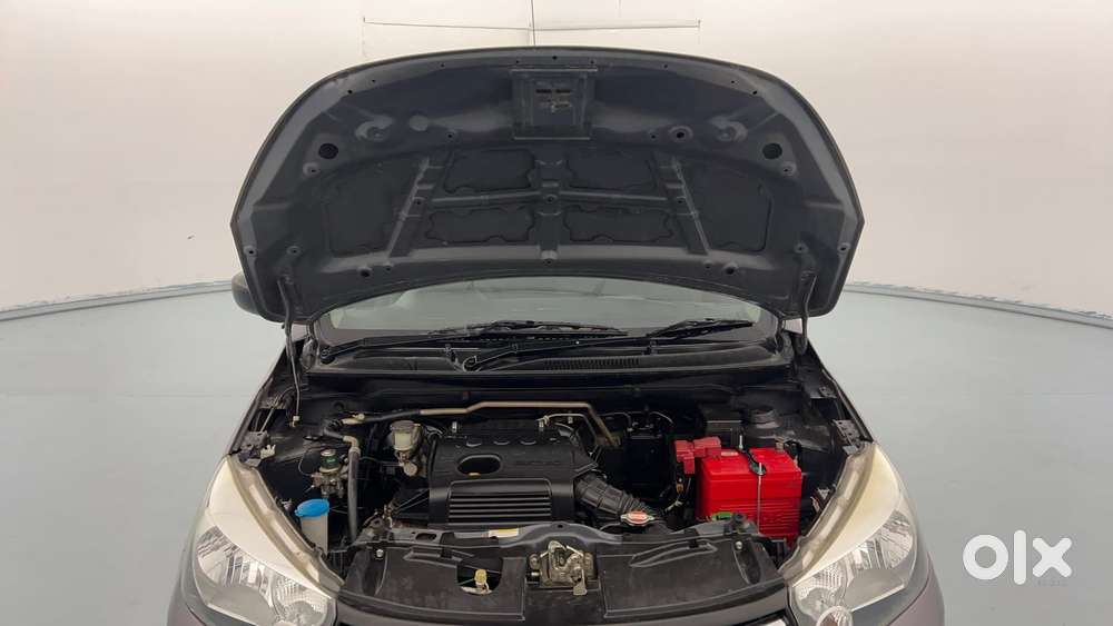 Maruti Suzuki Celerio Vxi, 2016, Petrol