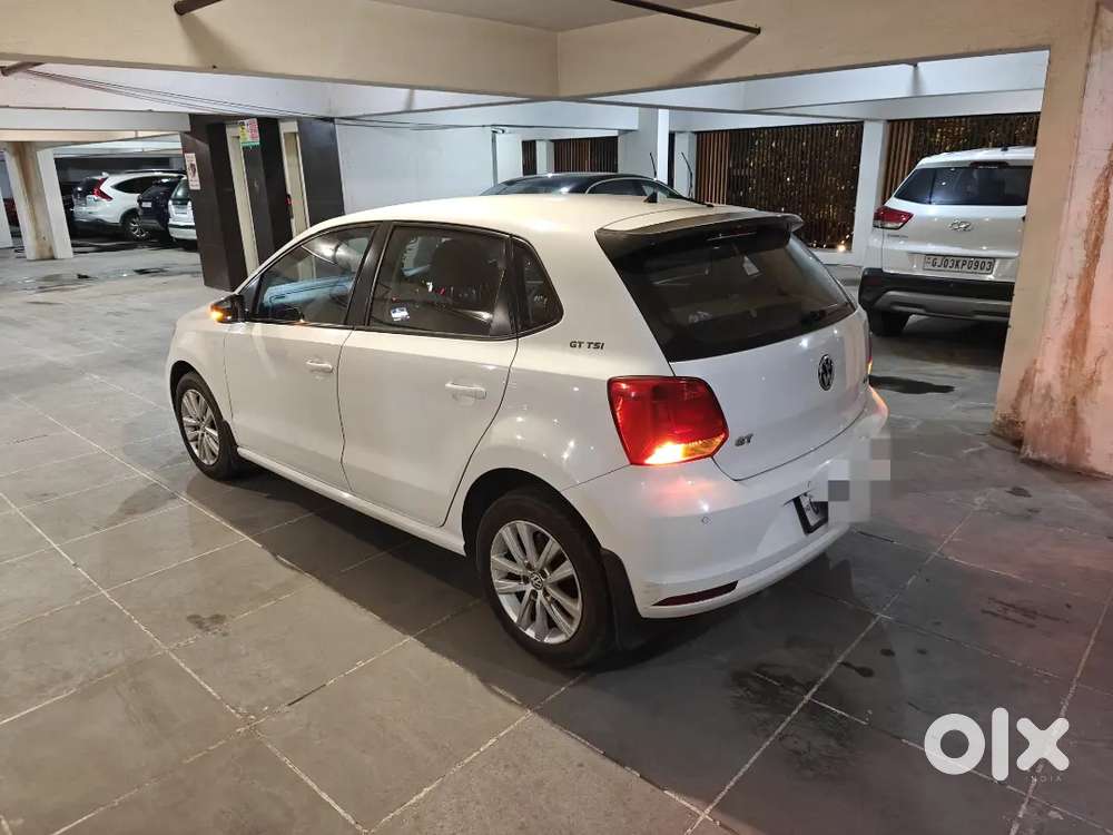 Volkswagen Polo 2016 Petrol 55500 Km Driven