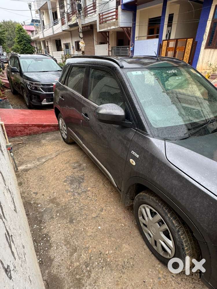 Maruti Suzuki Brezza 2018 Vdi