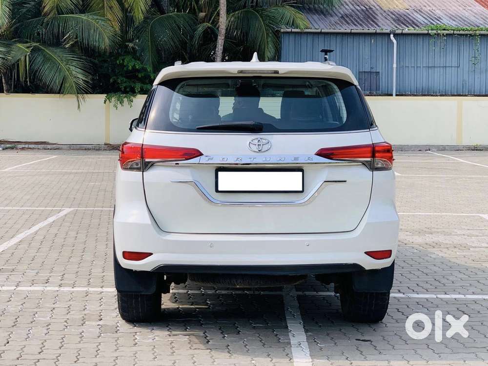 Toyota Fortuner 4x2 At 2.8 Diesel, 2018, Diesel
