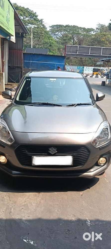 Maruti Suzuki Swift 2021 Petrol Automatic
