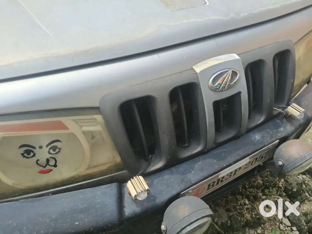 Mahindra Bolero 2011 Diesel Automatic