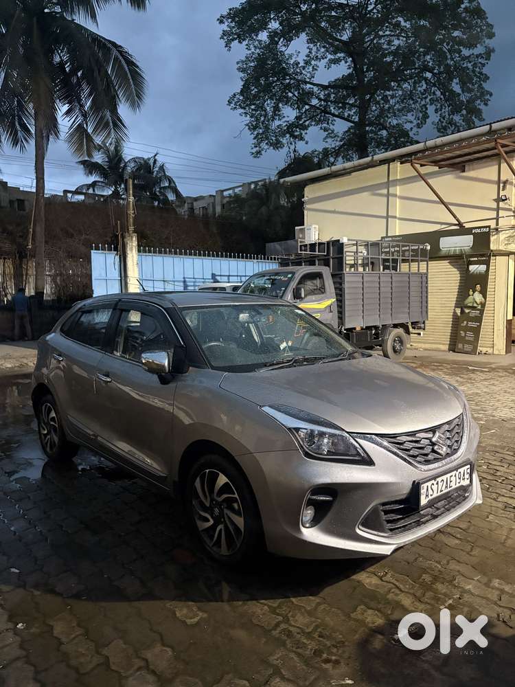 Maruti Suzuki Baleno Zeta, 2023, Petrol