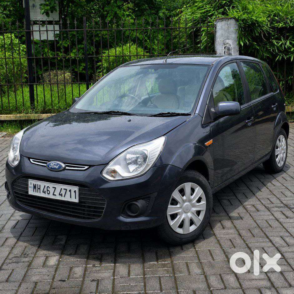 Ford Figo Petrol Zxi, 2014, Cng & Hybrids
