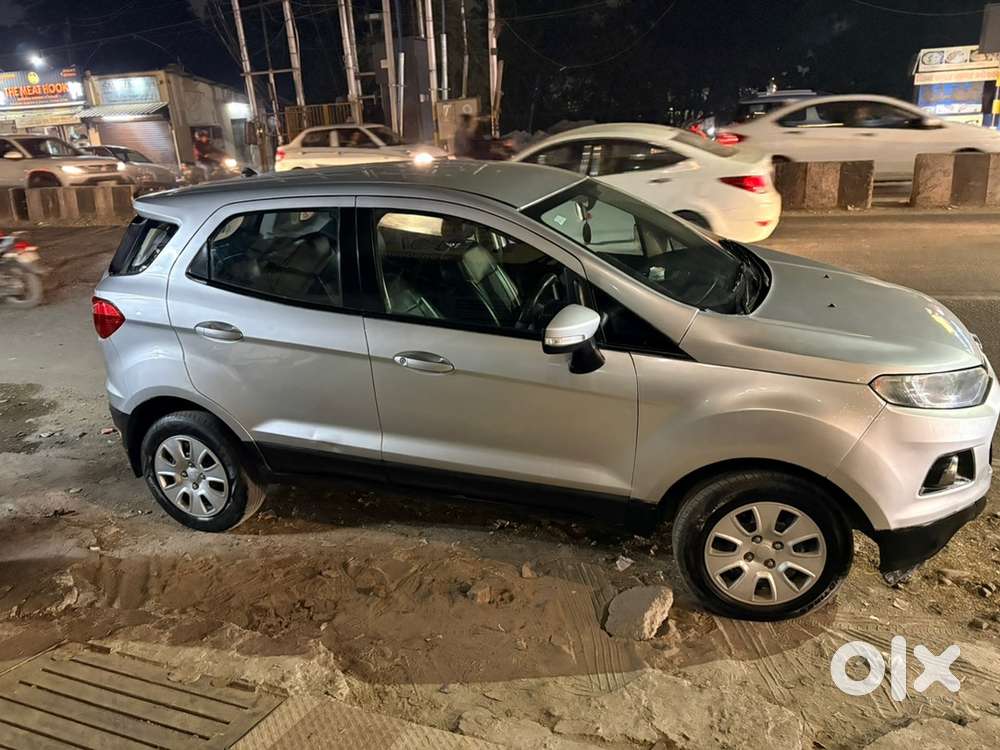 Ford Ecosport Diesel 2019 1st Owner 66000kms