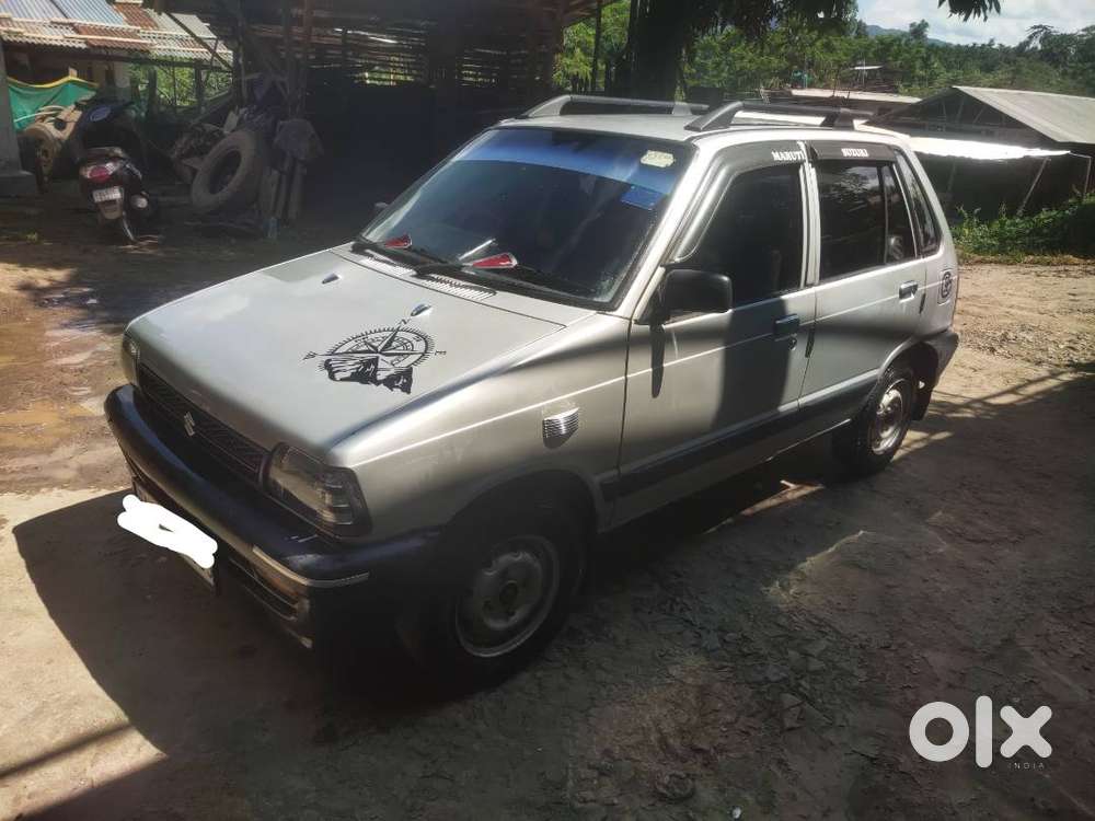 Maruti Suzuki 800 2007