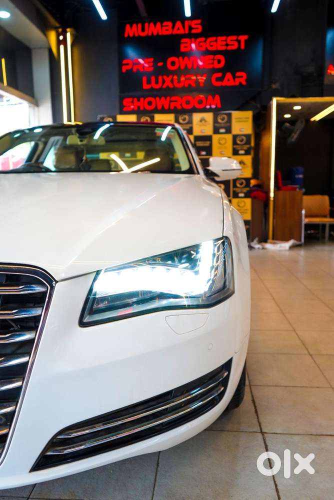 Audi A8 L 2011-2014 3.0 Tdi Quattro, 2012, Diesel