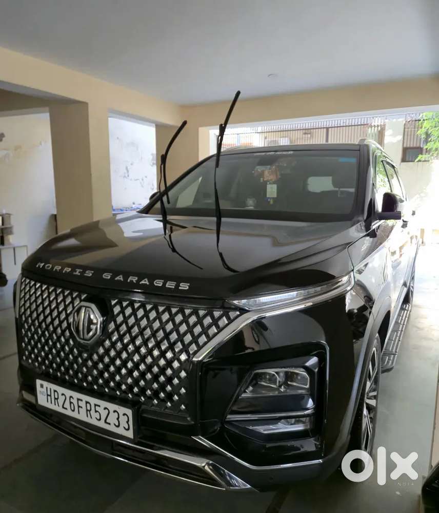 Mg Hector Plus 1.5 Turbo Petrol 2025