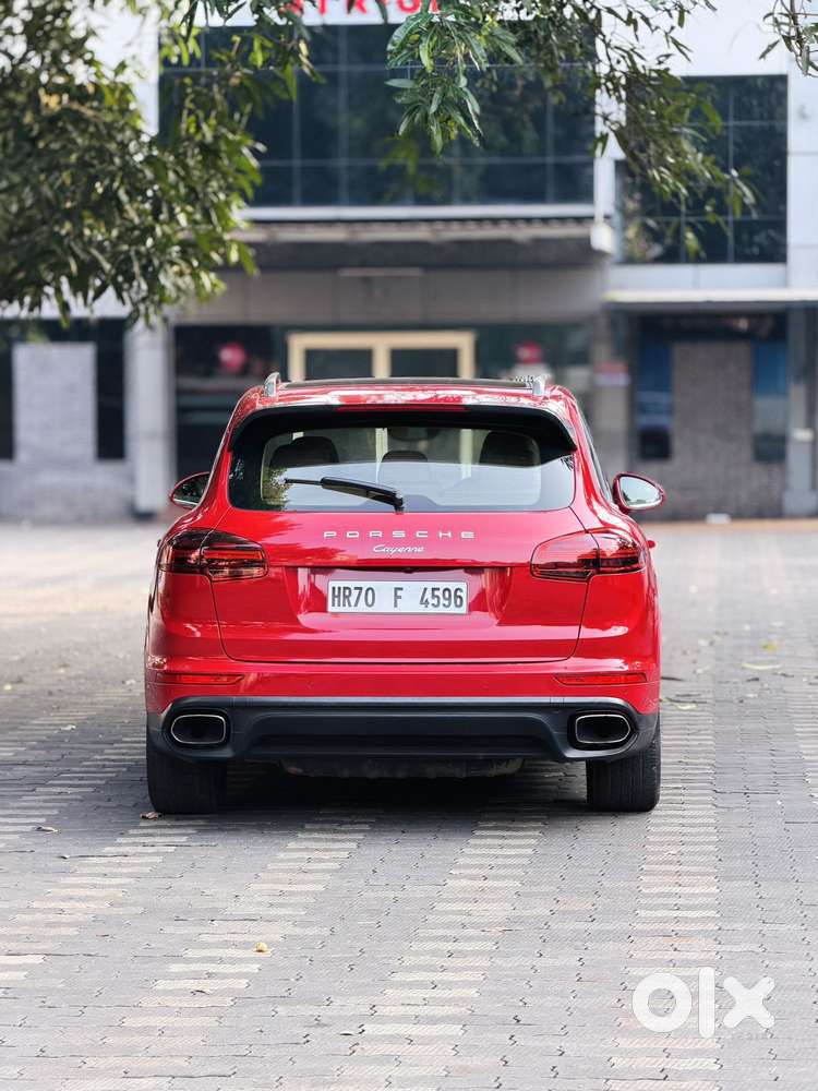 Porsche Cayenne Diesel, 2015, Diesel