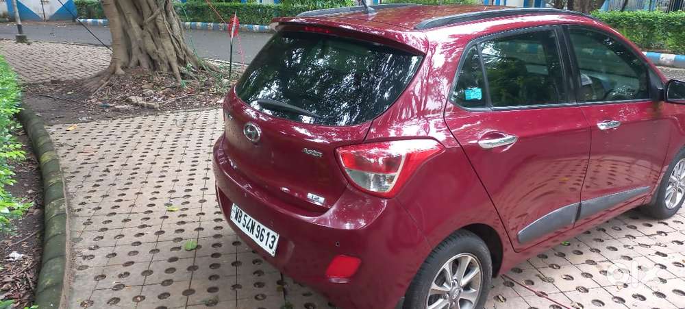 Hyundai Grand I10 Asta, 2014, Petrol
