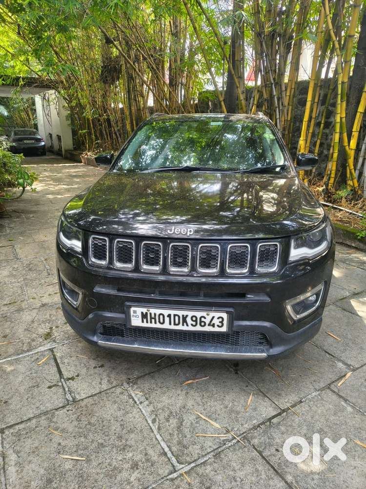 Jeep Compass 2020 Petrol Year