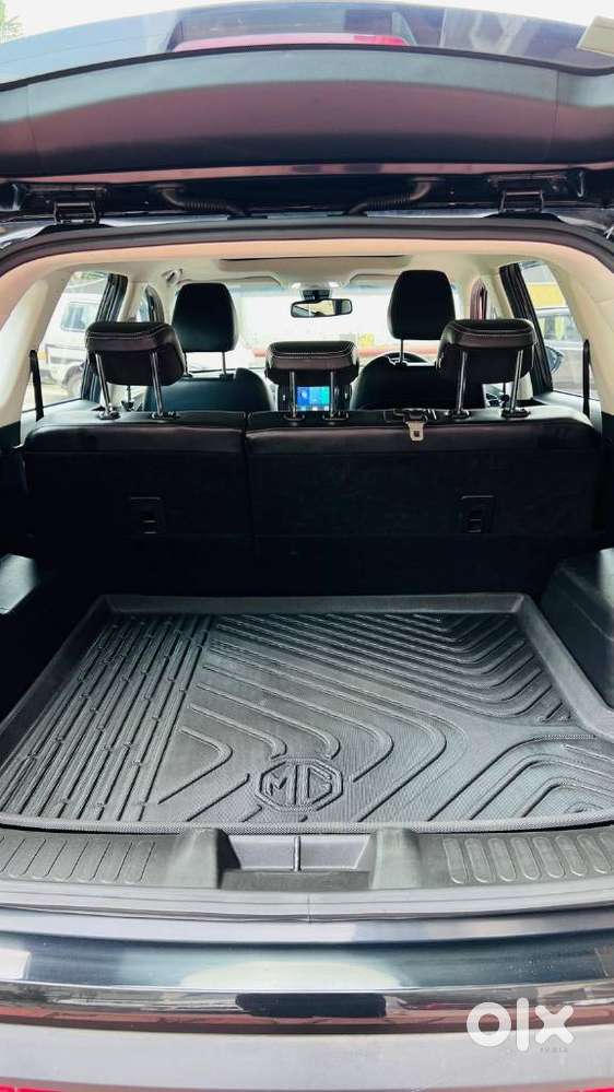 Mg Hector Sharp Diesel Mt, 2021, Diesel