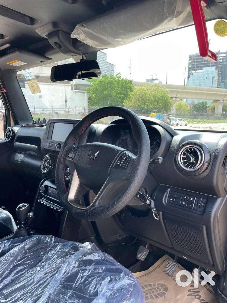 Mahindra Thar Lx D At 4wd Ht, 2024, Diesel
