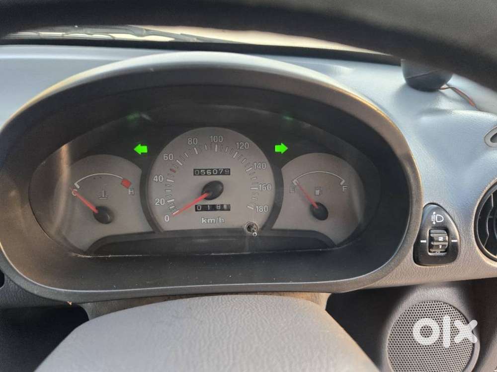 Hyundai Santro Gls Ii At Zip Plus, 2008, Petrol