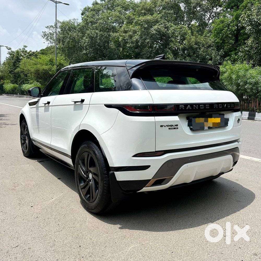 Land Rover Range Evoque Se R-dynamic Diesel, 2021