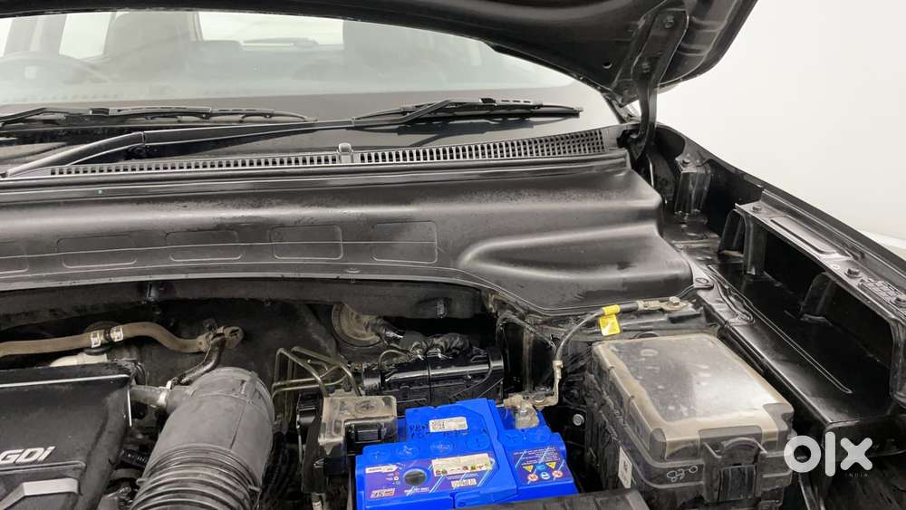 Hyundai Creta 1.4 Sx (o) Turbo Petrol Dct, 2020, Petrol