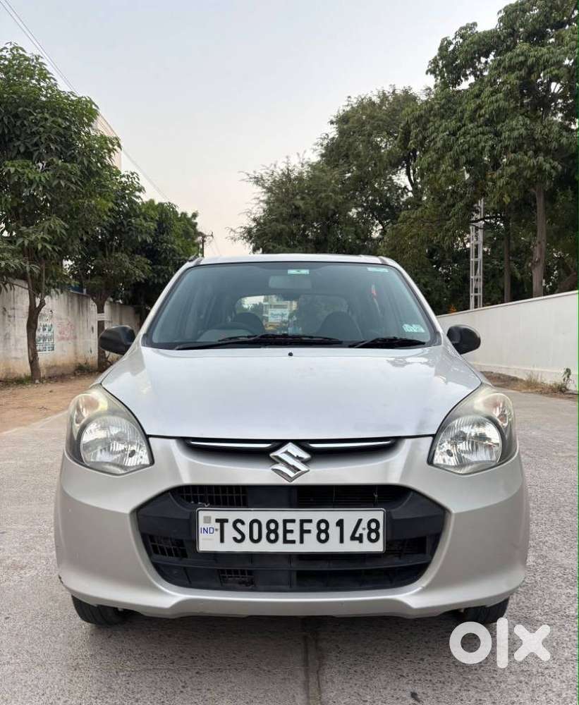 Maruti Suzuki Alto 800 Lxi, 2014, Petrol