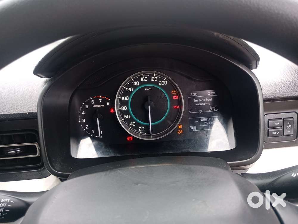 Maruti Suzuki Ignis 1.3 Zeta, 2019, Petrol