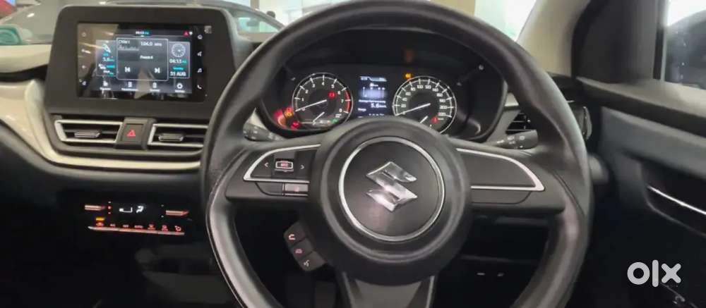 Maruti Suzuki Baleno 2024 Petrol 8500 Km Driven