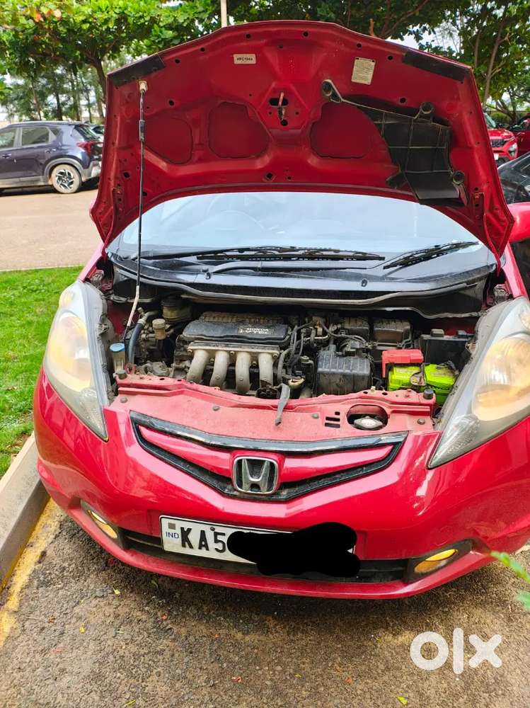 Honda Jazz,2nd Owner,manual,valid Insurance ,e20 Fuel Complient