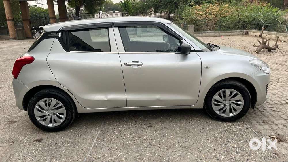 Maruti Suzuki Swift Vxi, 2020, Petrol