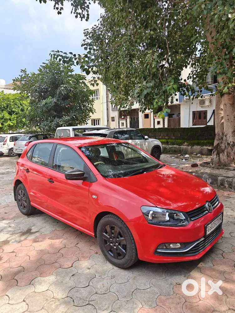 Volkswagen Polo 2012 Diesel Manual 115000 Km Driven
