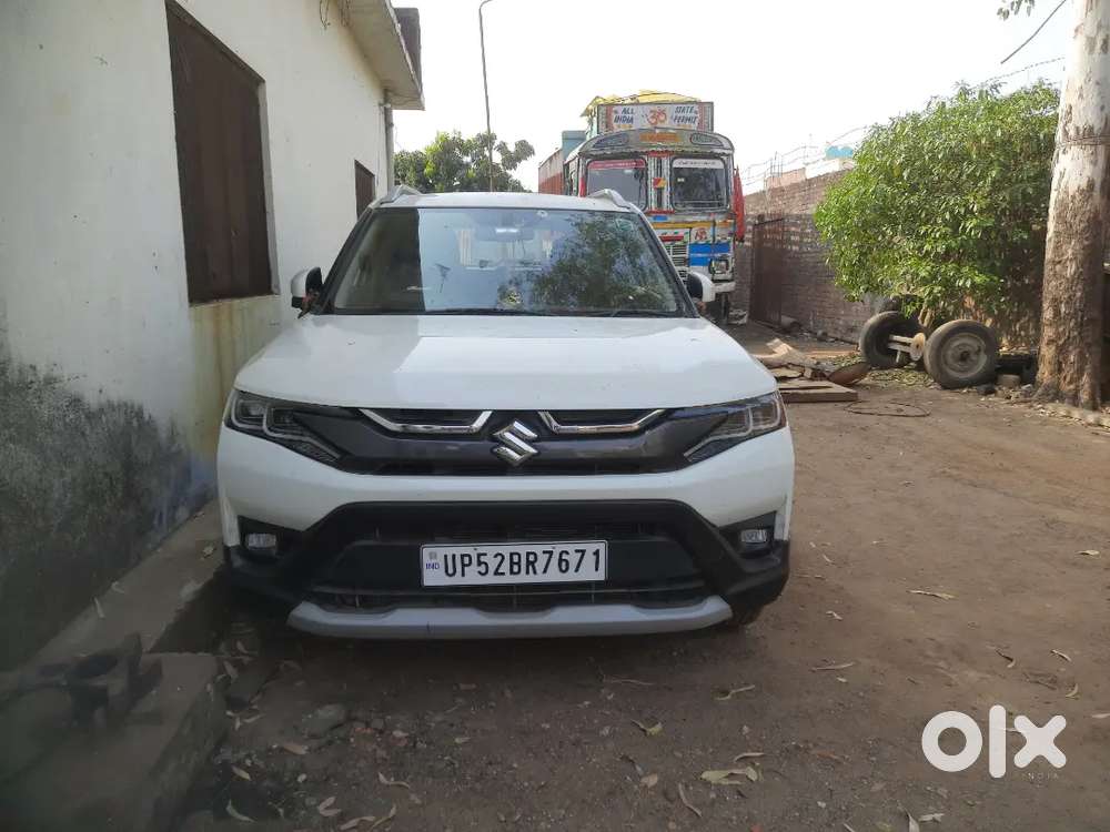 Maruti Suzuki Brezza 2022