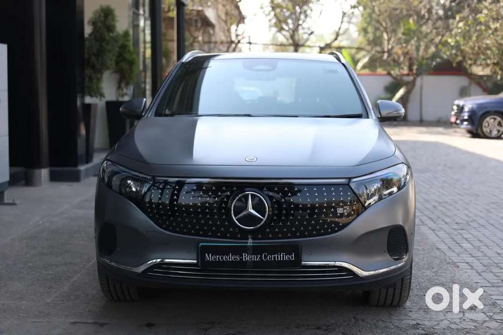 Mercedes-benz Eqa 2024 Electric 15000 Km Driven