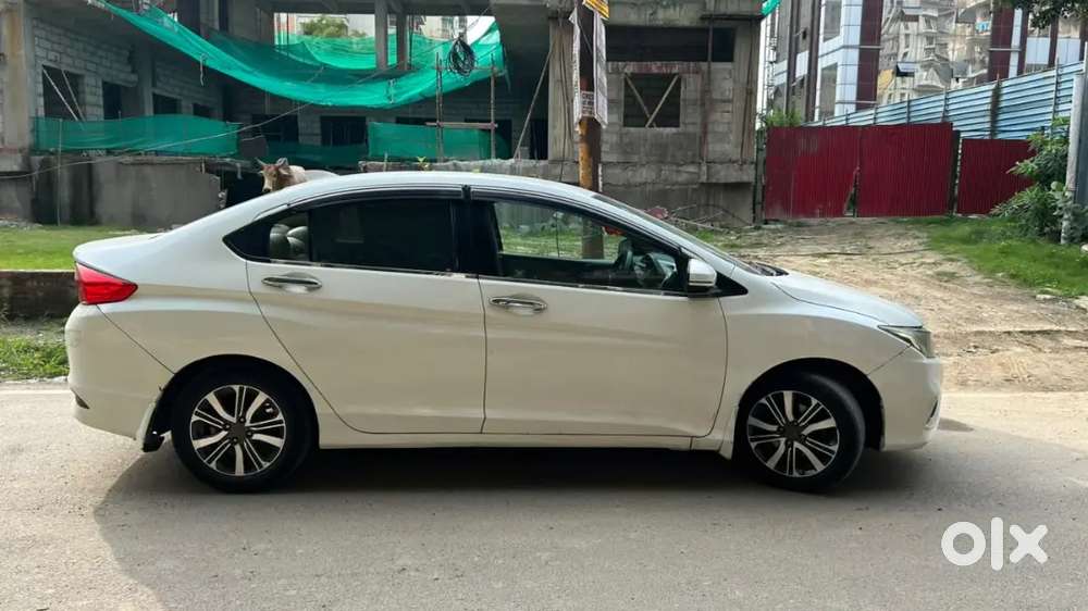 Honda City 2018 Petrol+cng Well Maintained Car