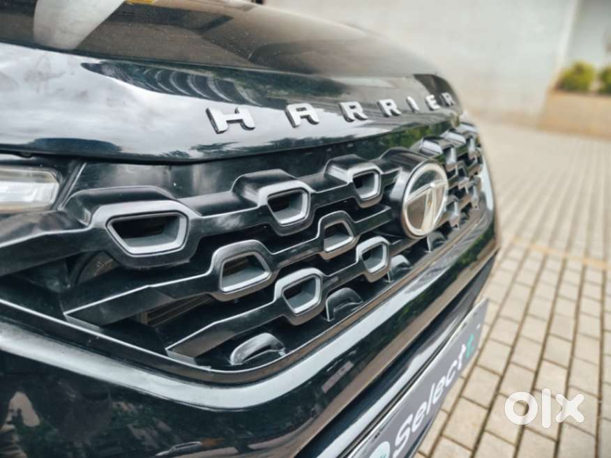 Tata Harrier Xza Plus Dark Edition, 2021, Diesel