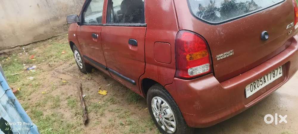Maruti Suzuki Alto 2012 Petrol 65000 Km Driven Very Good Condition