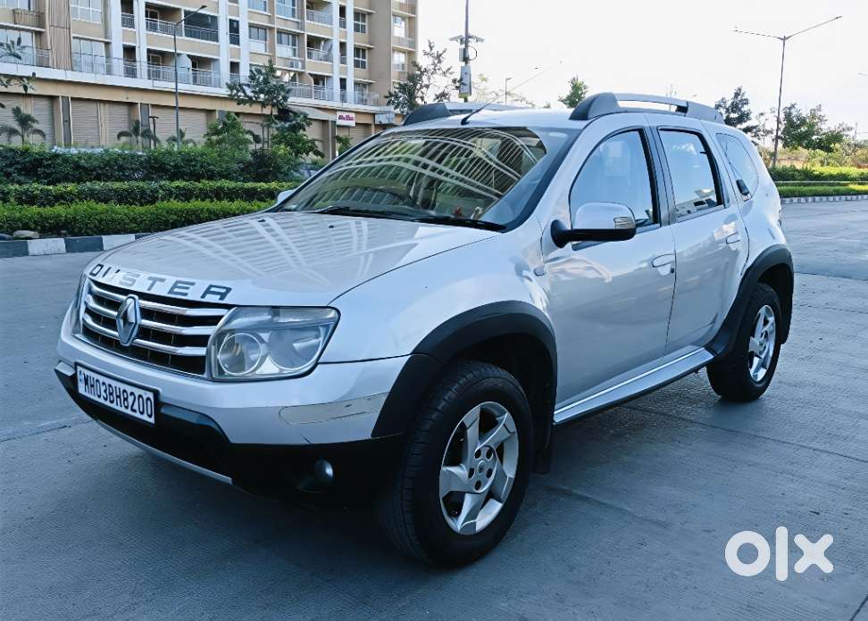 Renault Duster 2015-2016 110ps Diesel Rxz Plus, 2013, Diesel